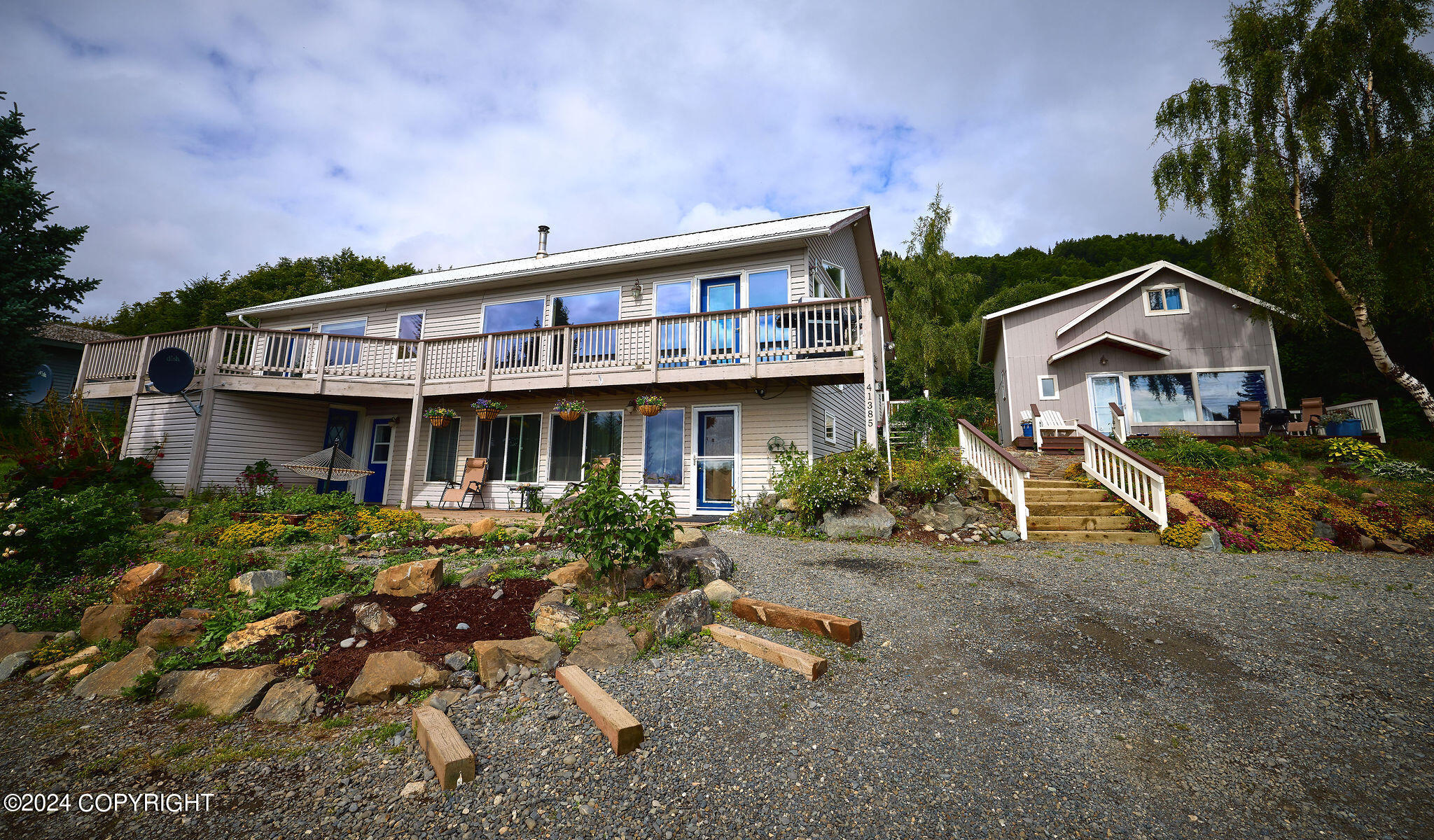 41385 Ptarmigan Heights Drive, Homer, Alaska image 48