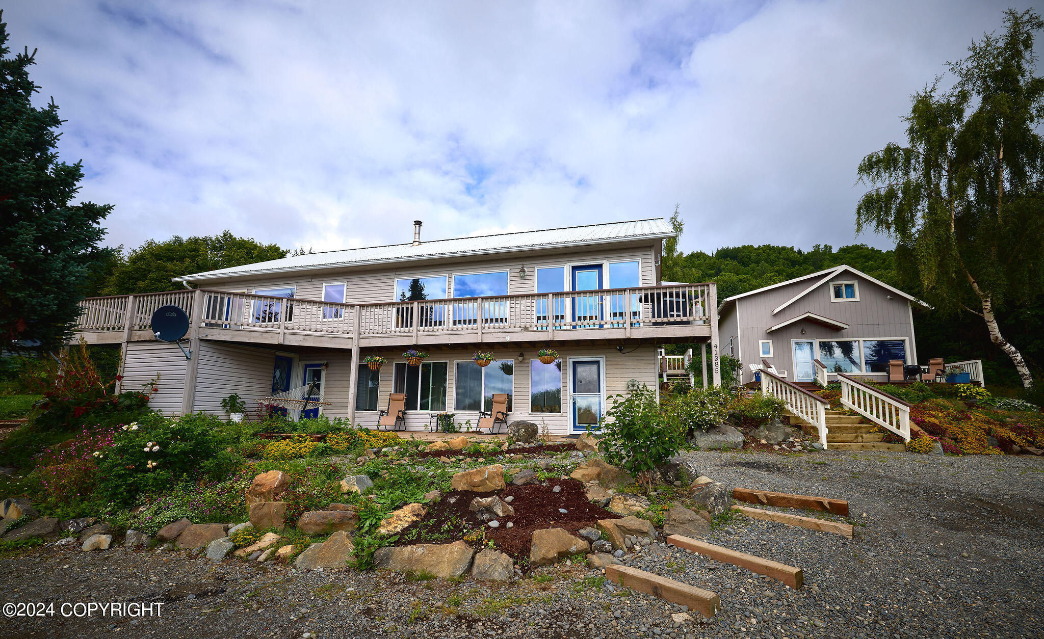 41385 Ptarmigan Heights Drive, Homer, Alaska image 3