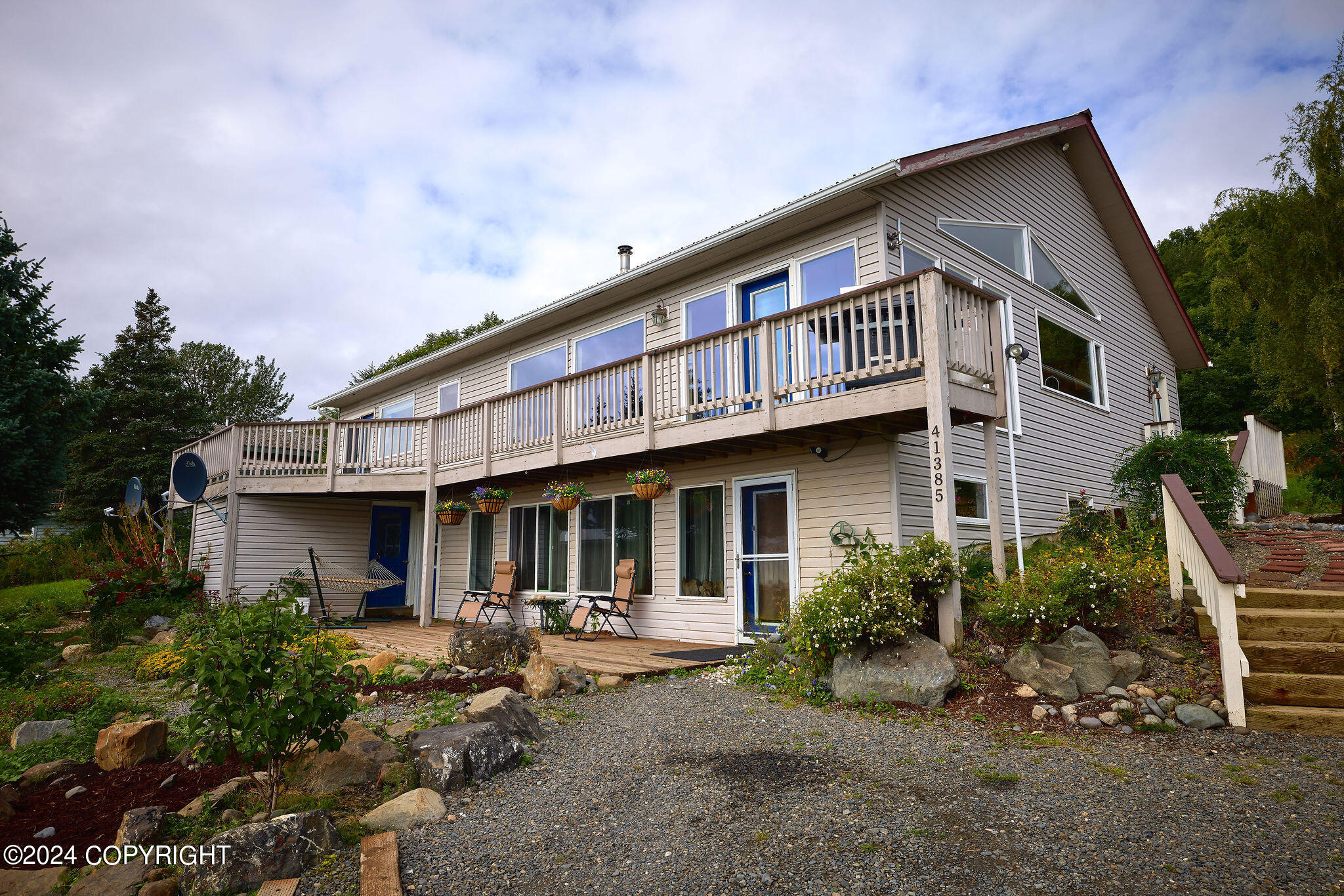 41385 Ptarmigan Heights Drive, Homer, Alaska image 47