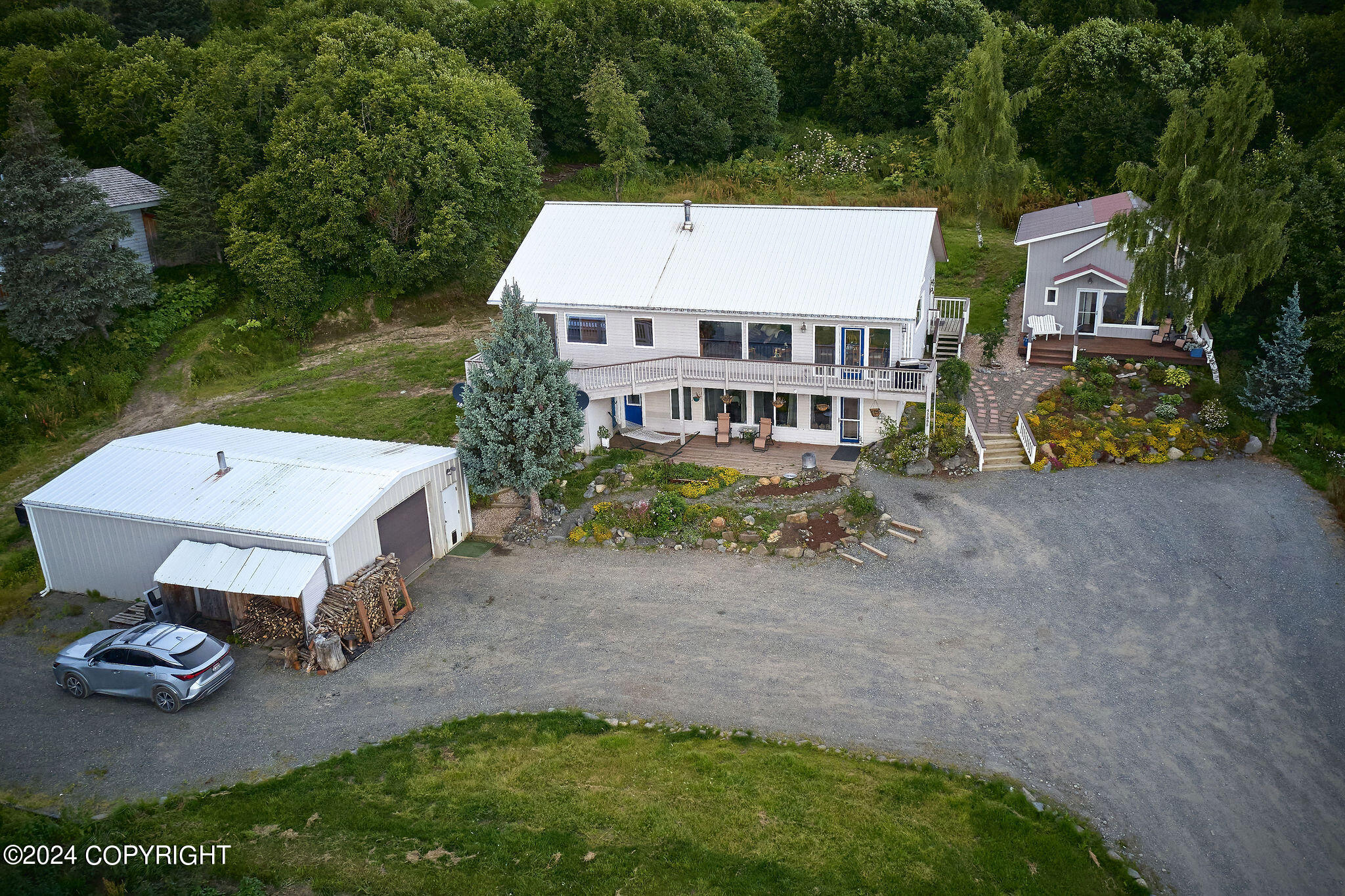 41385 Ptarmigan Heights Drive, Homer, Alaska image 1
