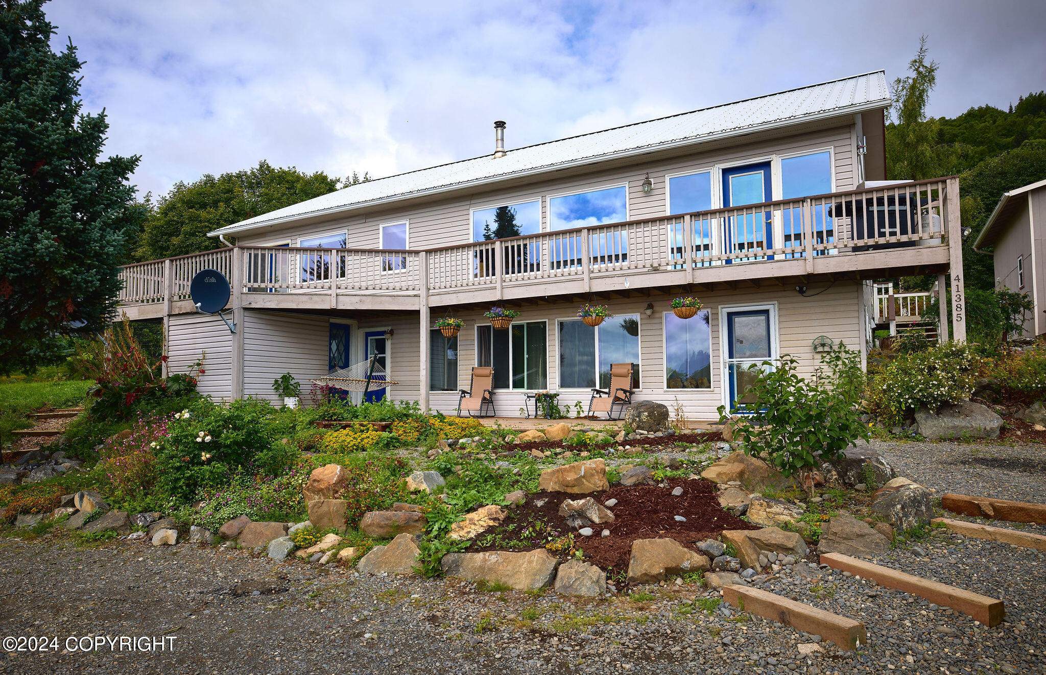 41385 Ptarmigan Heights Drive, Homer, Alaska image 2