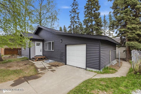 Homes For Sale - 3901 Greenland Drive<br/> Anchorage, AK 99517