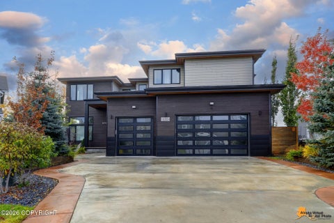 Photo of 10554 Whitby Circle, Anchorage, AK 99515 (MLS # 26-12942)