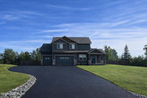 Photo of 2588 W Angela Drive, Wasilla, AK 99623 (MLS # 26-3428)