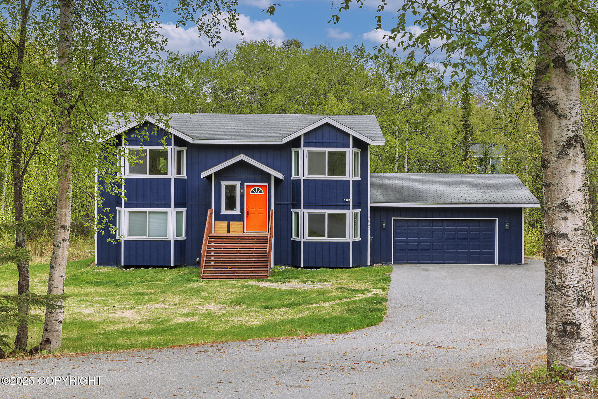 7543 Grouse Loop, Wasilla, Alaska image 1