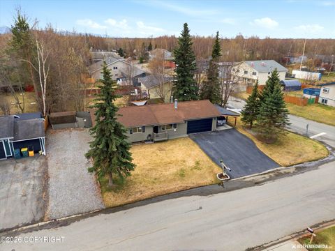 Photo of 1270 W 82nd Avenue, Anchorage, AK 99518 (MLS # 26-5406)