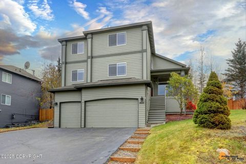 Photo of 8933 Sahalee Drive, Anchorage, AK 99507 (MLS # 25-13408) Photo of 8933 Sahalee Drive, Anchorage, AK 99507 (MLS # 25-13408)