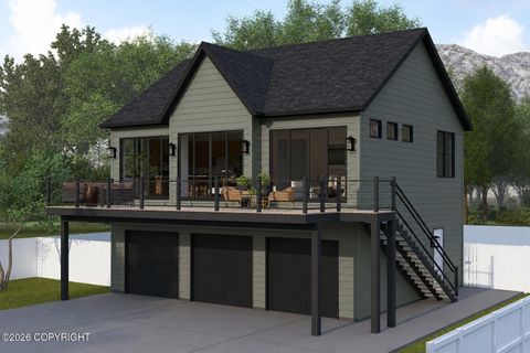 Photo of 15162 W Crest Place, Big Lake, AK 99652 (MLS # 26-5575)