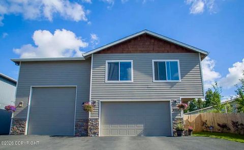 Photo of 8921 Toloff Street, Anchorage, AK 99507 (MLS # 26-8310)