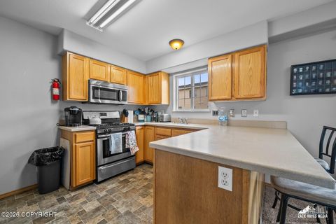 Photo of 6933 Gold Kings Avenue #A, Anchorage, AK 99504 (MLS # 26-4060)