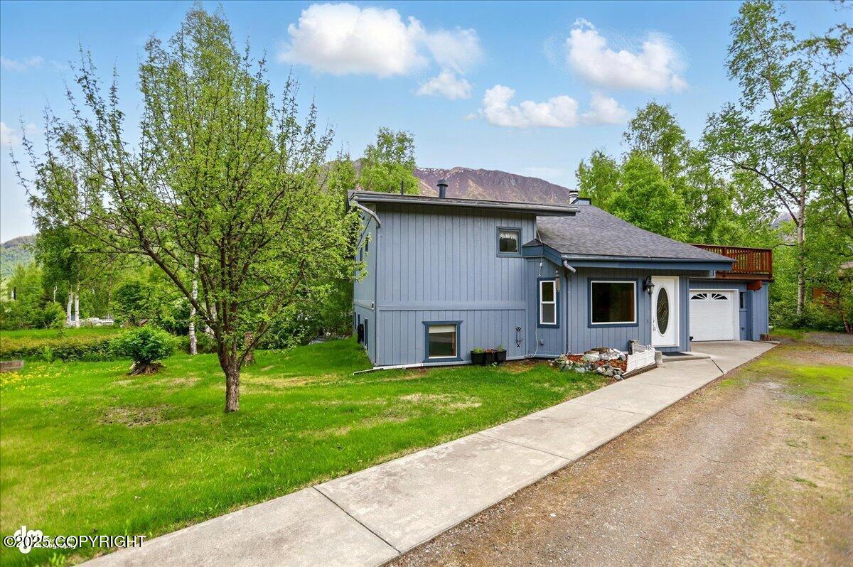 24508 Reese Road, Chugiak, Alaska image 1