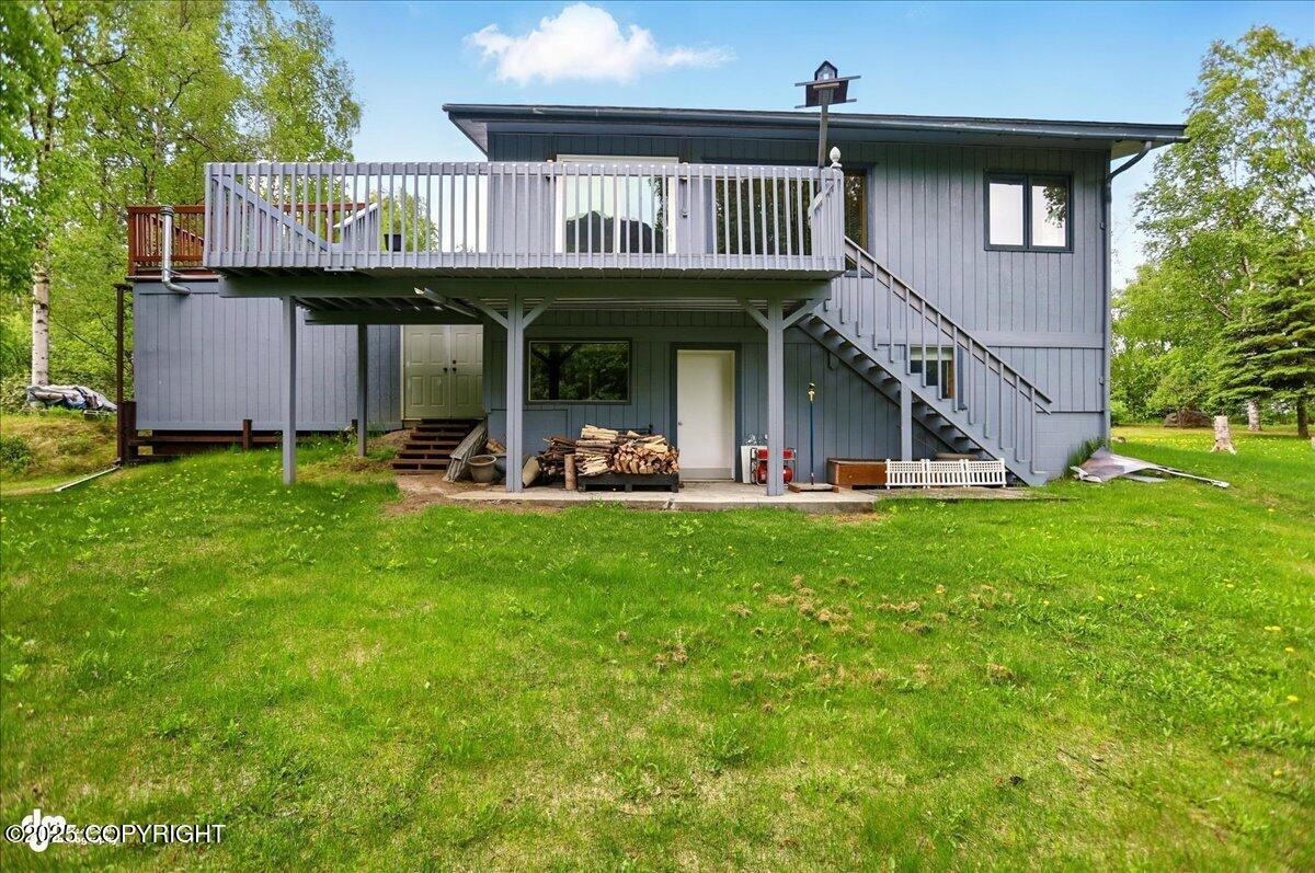 24508 Reese Road, Chugiak, Alaska image 45