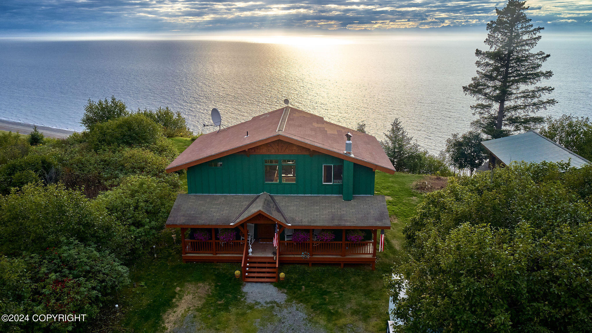 31545 Sterling Highway, Anchor Point, Alaska image 1