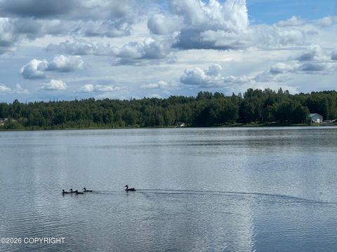 Photo of 3263 N Edgewater Drive, Wasilla, AK 99623 (MLS # 26-3683)