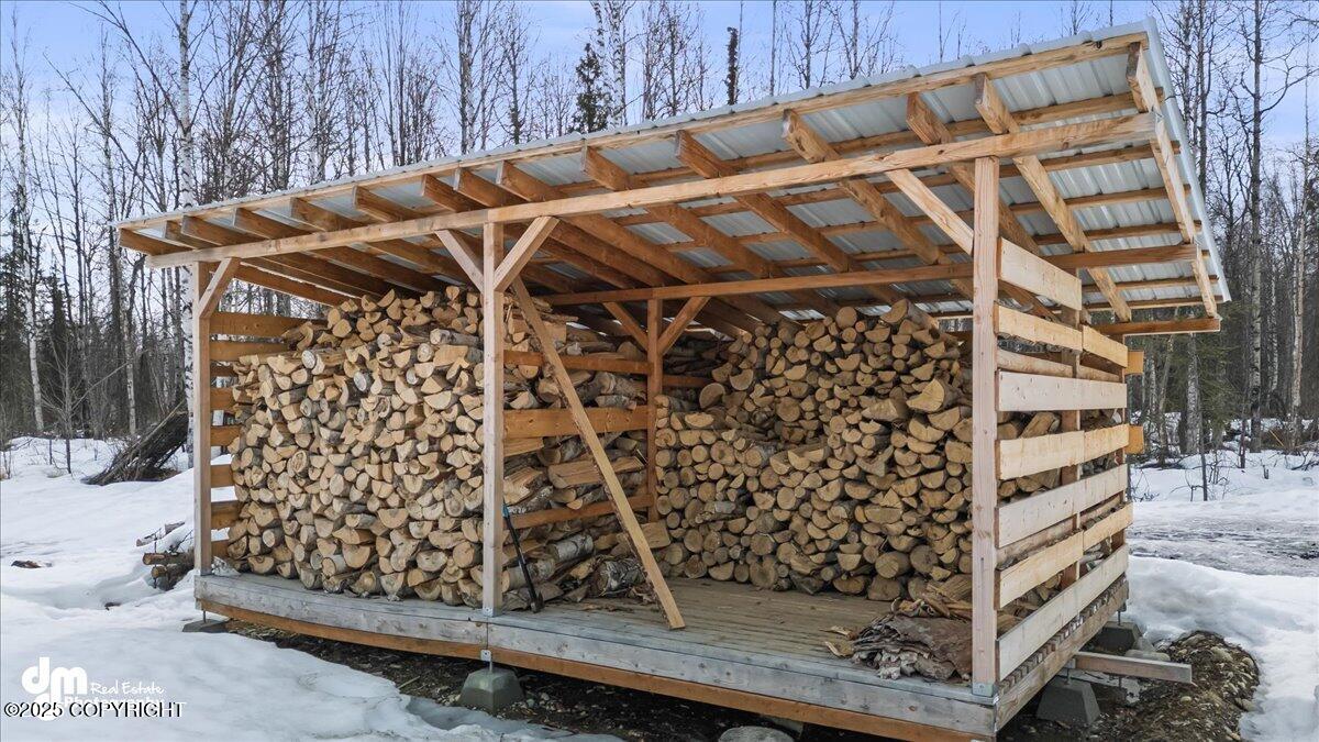 39728 S Leroy Davies Road, Talkeetna, Alaska image 44