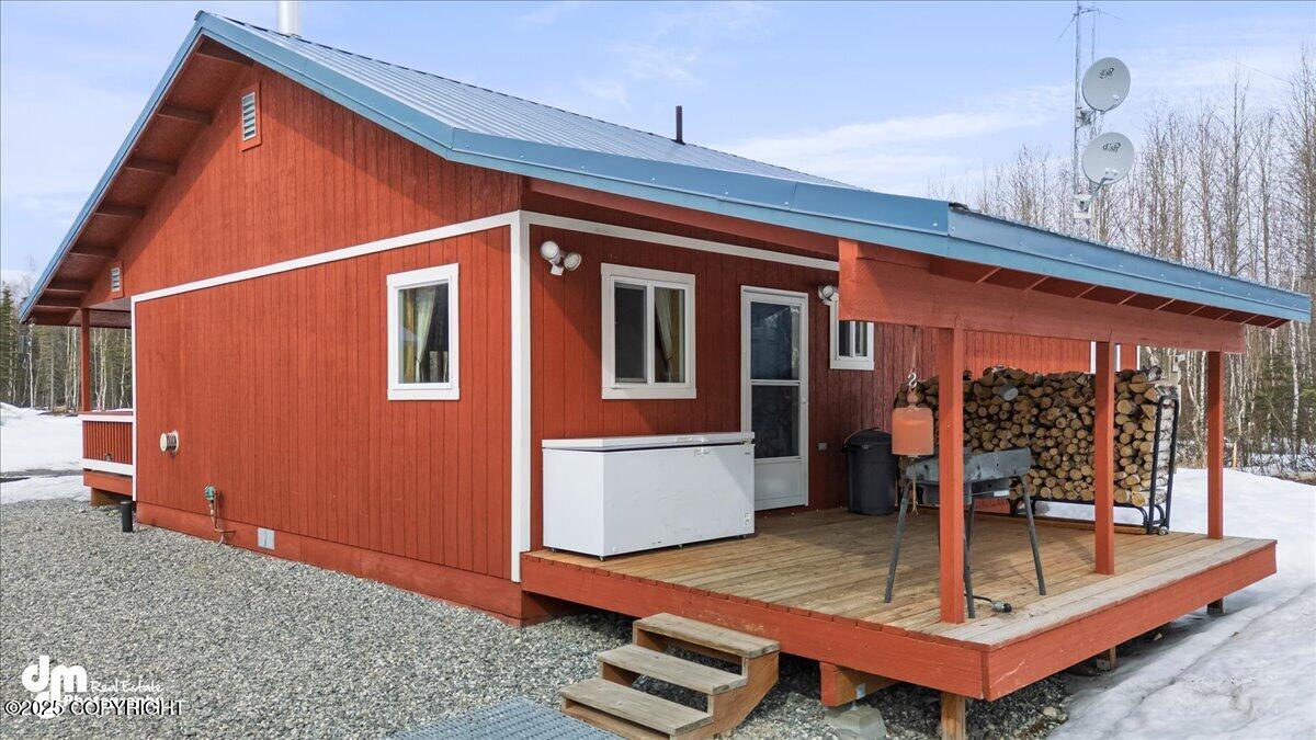 39728 S Leroy Davies Road, Talkeetna, Alaska image 45