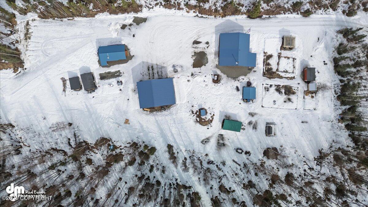 39728 S Leroy Davies Road, Talkeetna, Alaska image 50