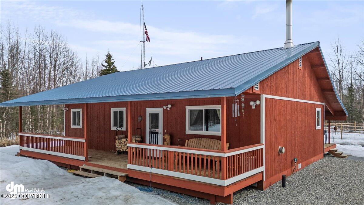 39728 S Leroy Davies Road, Talkeetna, Alaska image 46