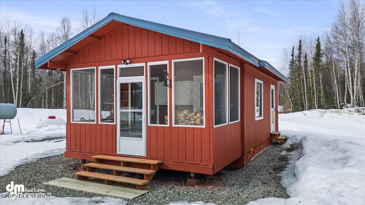 39728 S Leroy Davies Road, Talkeetna, Alaska image 21