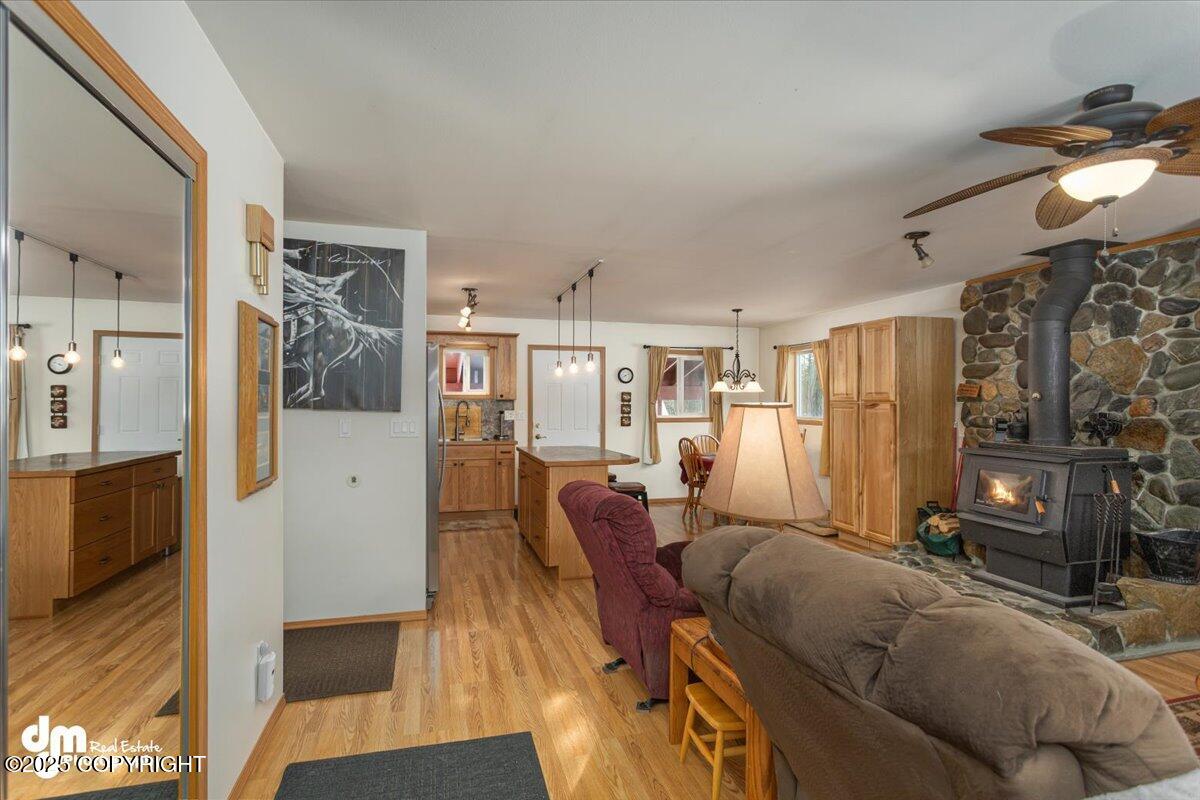 39728 S Leroy Davies Road, Talkeetna, Alaska image 3