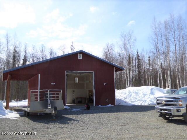 39728 S Leroy Davies Road, Talkeetna, Alaska image 30