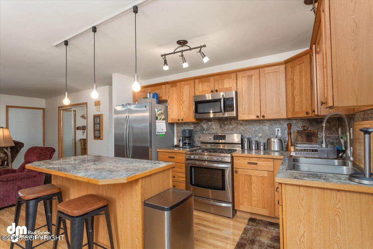 39728 S Leroy Davies Road, Talkeetna, Alaska image 10