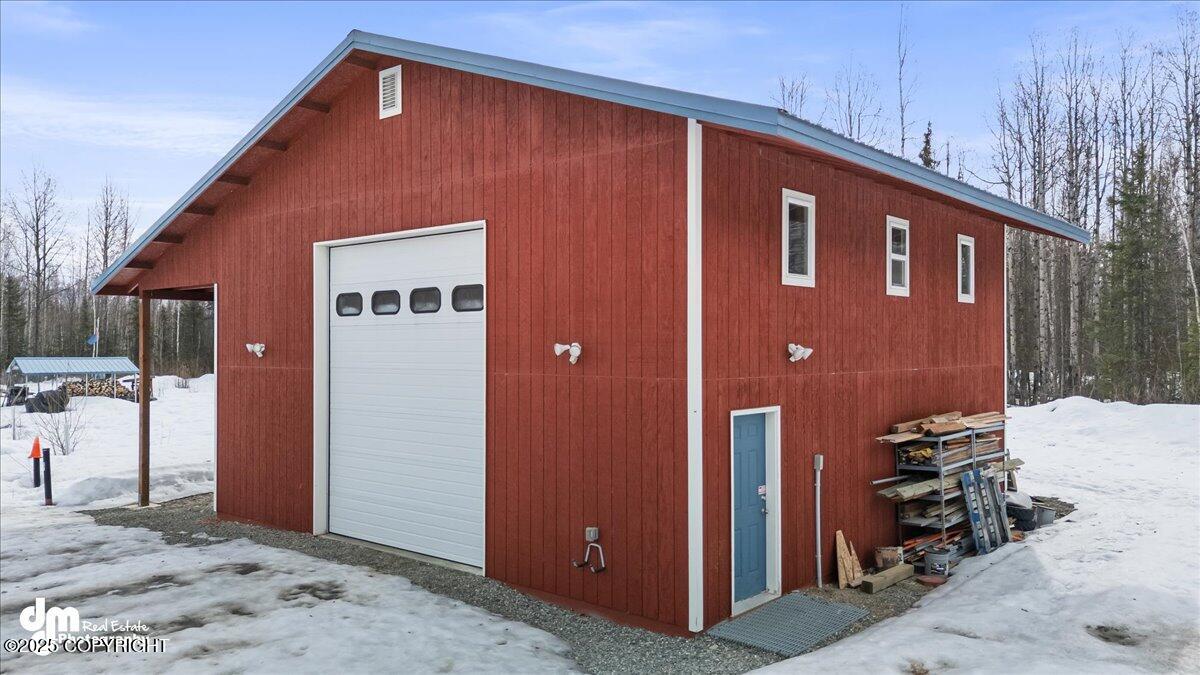 39728 S Leroy Davies Road, Talkeetna, Alaska image 31
