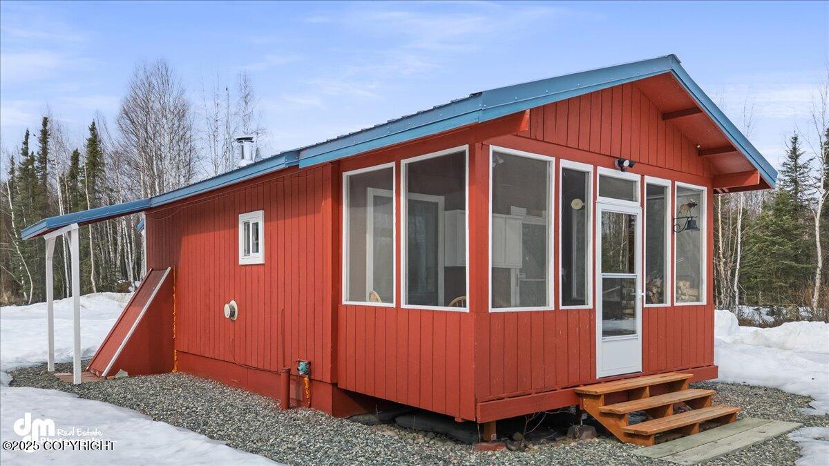 39728 S Leroy Davies Road, Talkeetna, Alaska image 22