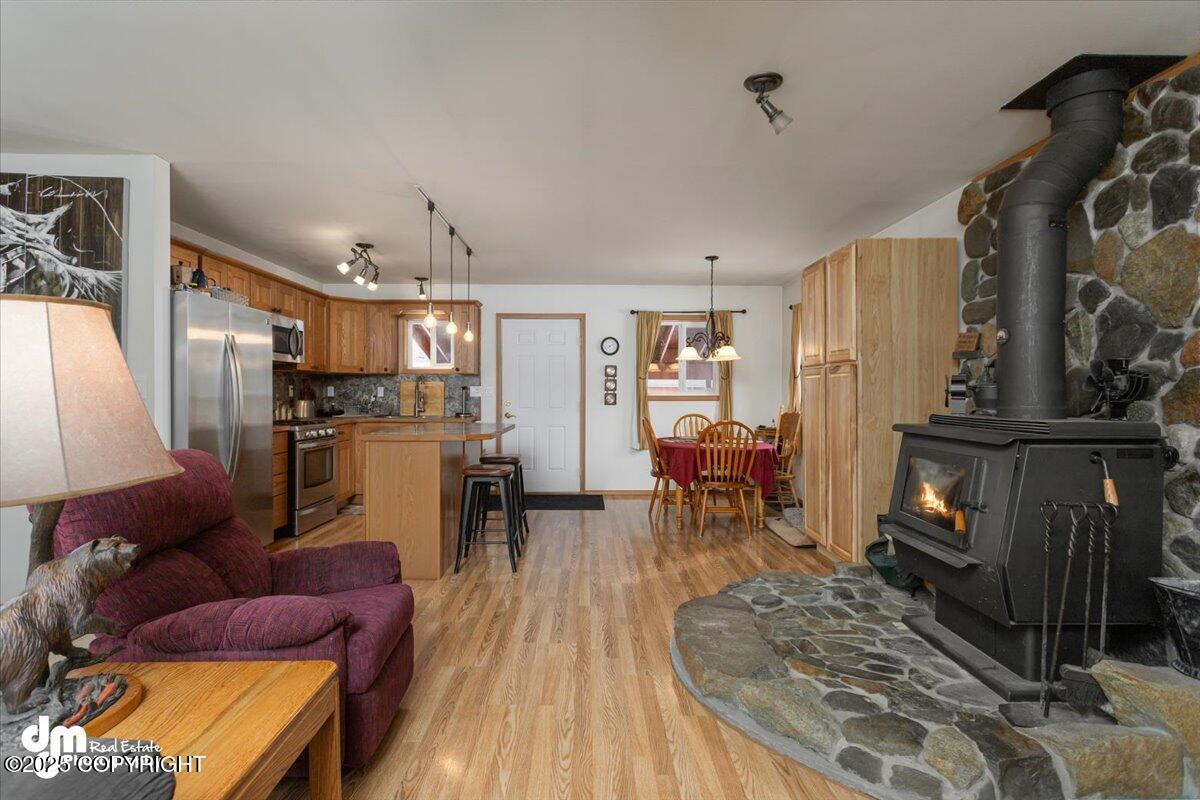 39728 S Leroy Davies Road, Talkeetna, Alaska image 7