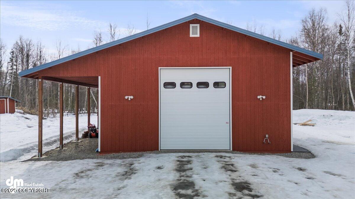 39728 S Leroy Davies Road, Talkeetna, Alaska image 32