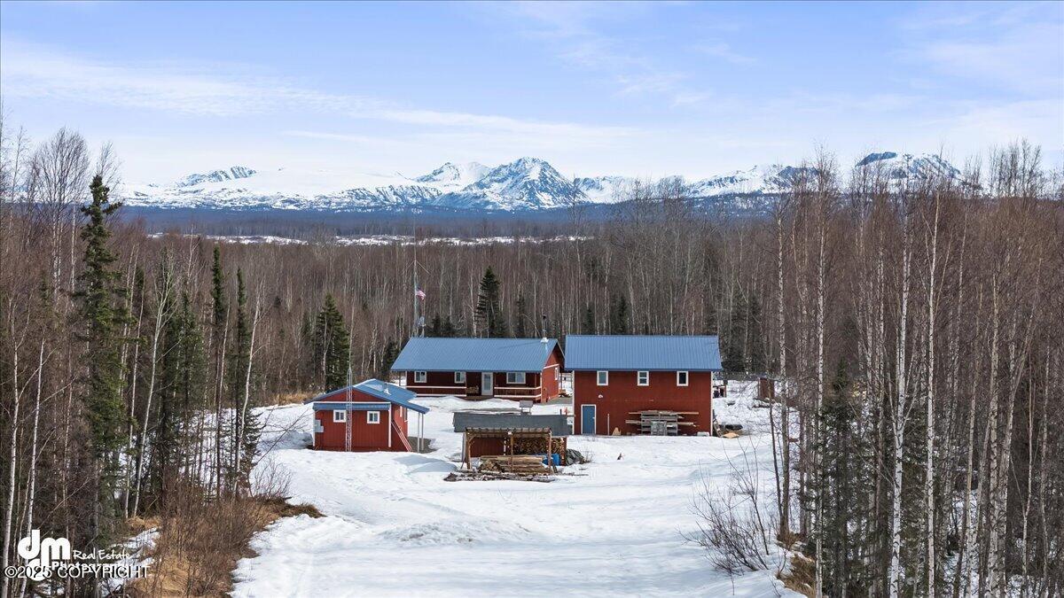 39728 S Leroy Davies Road, Talkeetna, Alaska image 49