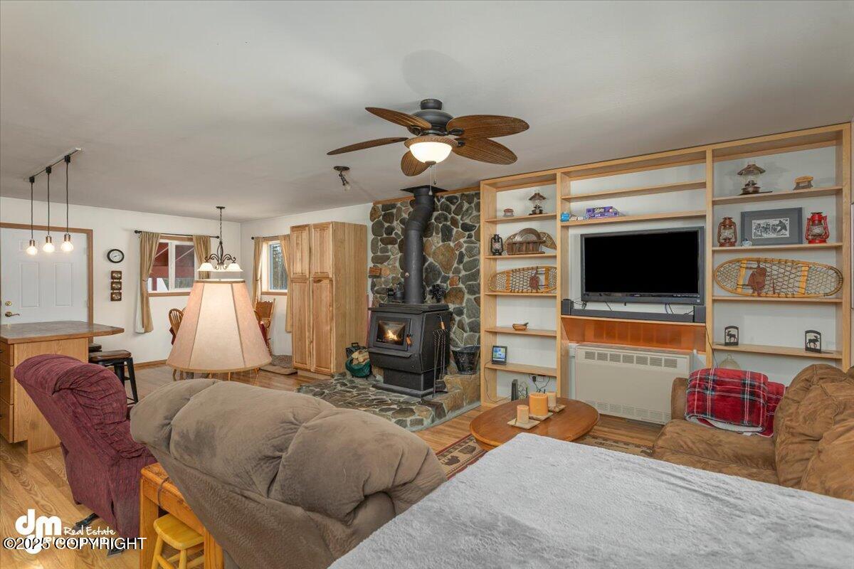 39728 S Leroy Davies Road, Talkeetna, Alaska image 6