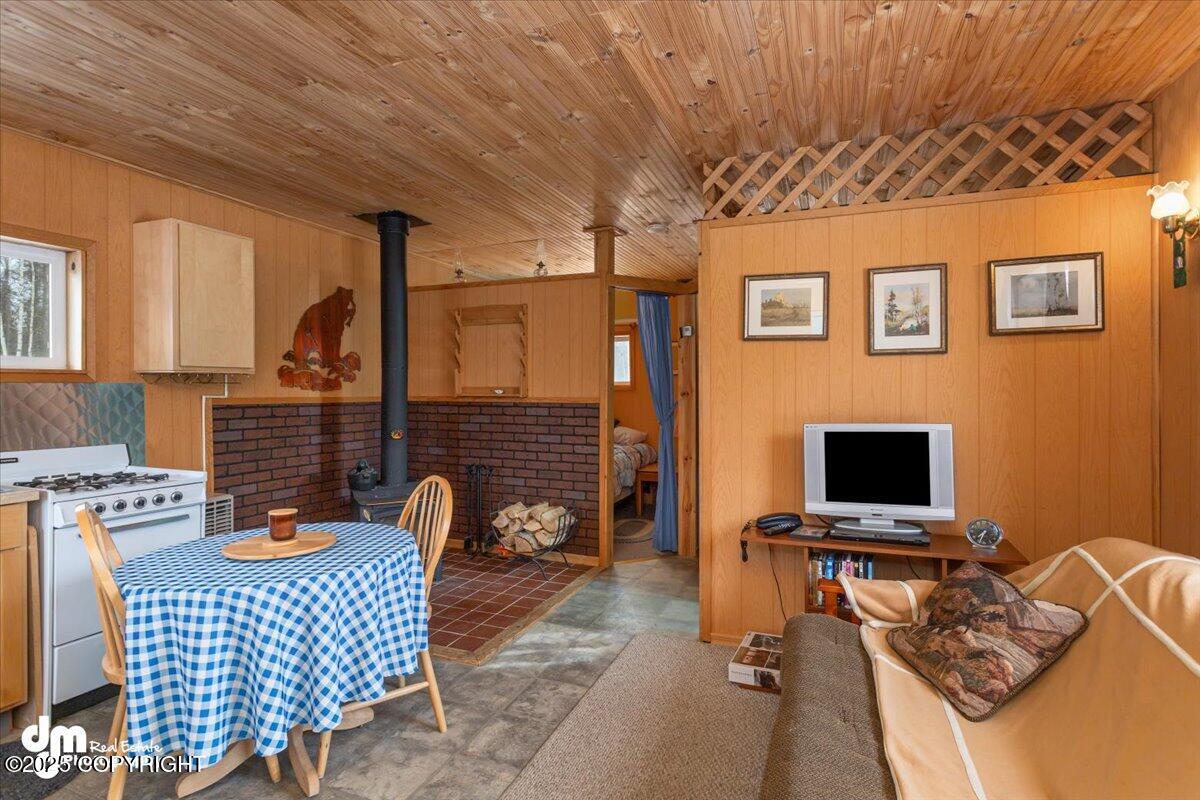 39728 S Leroy Davies Road, Talkeetna, Alaska image 25
