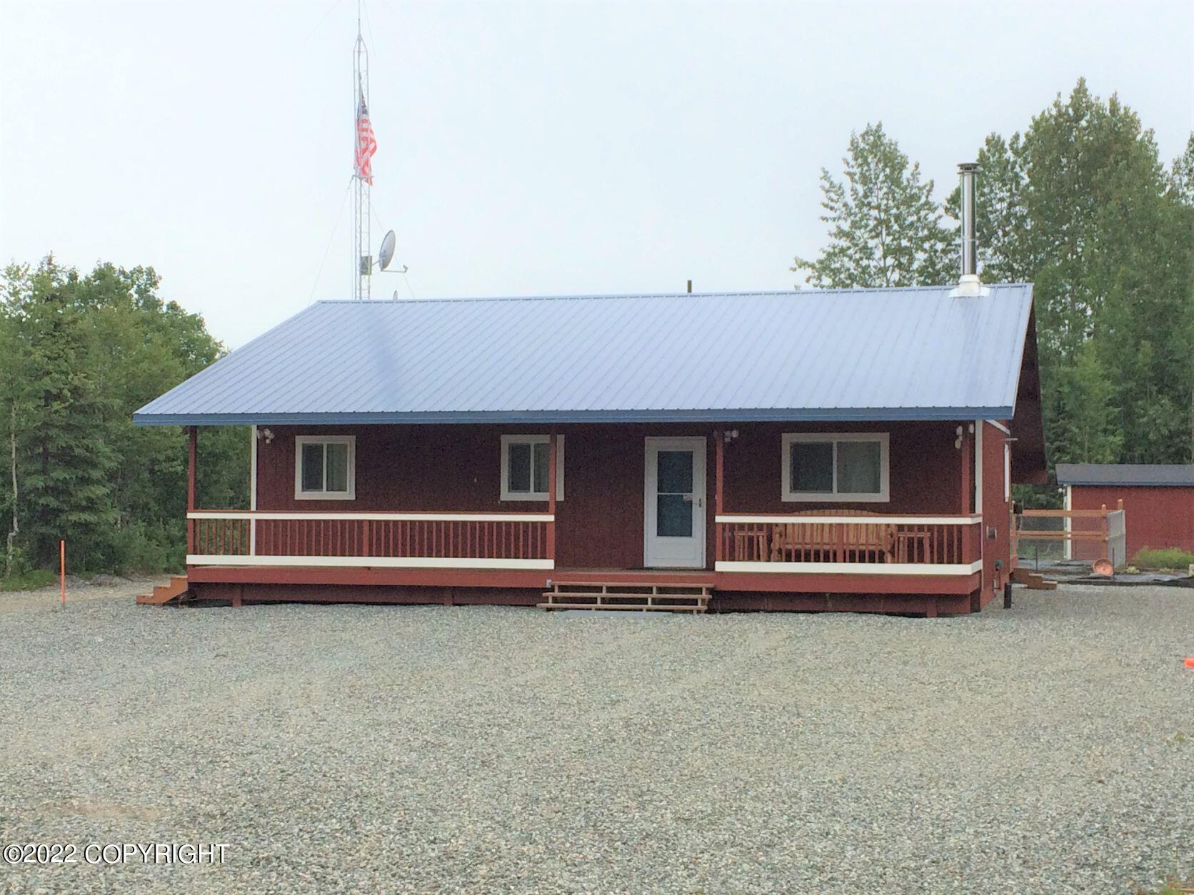 39728 S Leroy Davies Road, Talkeetna, Alaska image 2