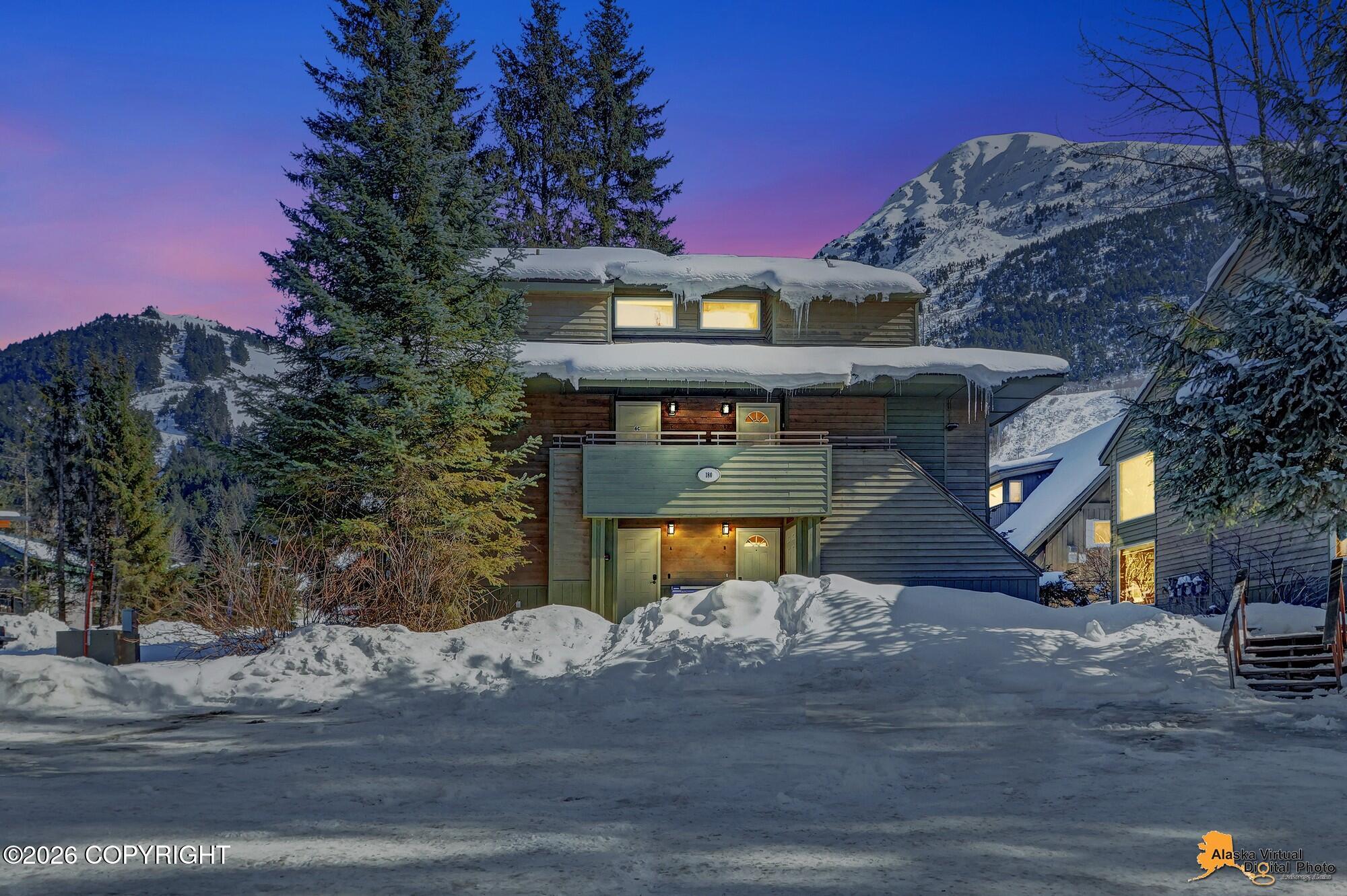 180 Powder Drive #6A