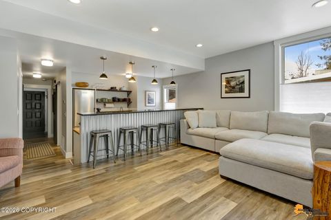 Condo For Sale - 180 Powder Drive #6A<br/> Girdwood, AK 99587