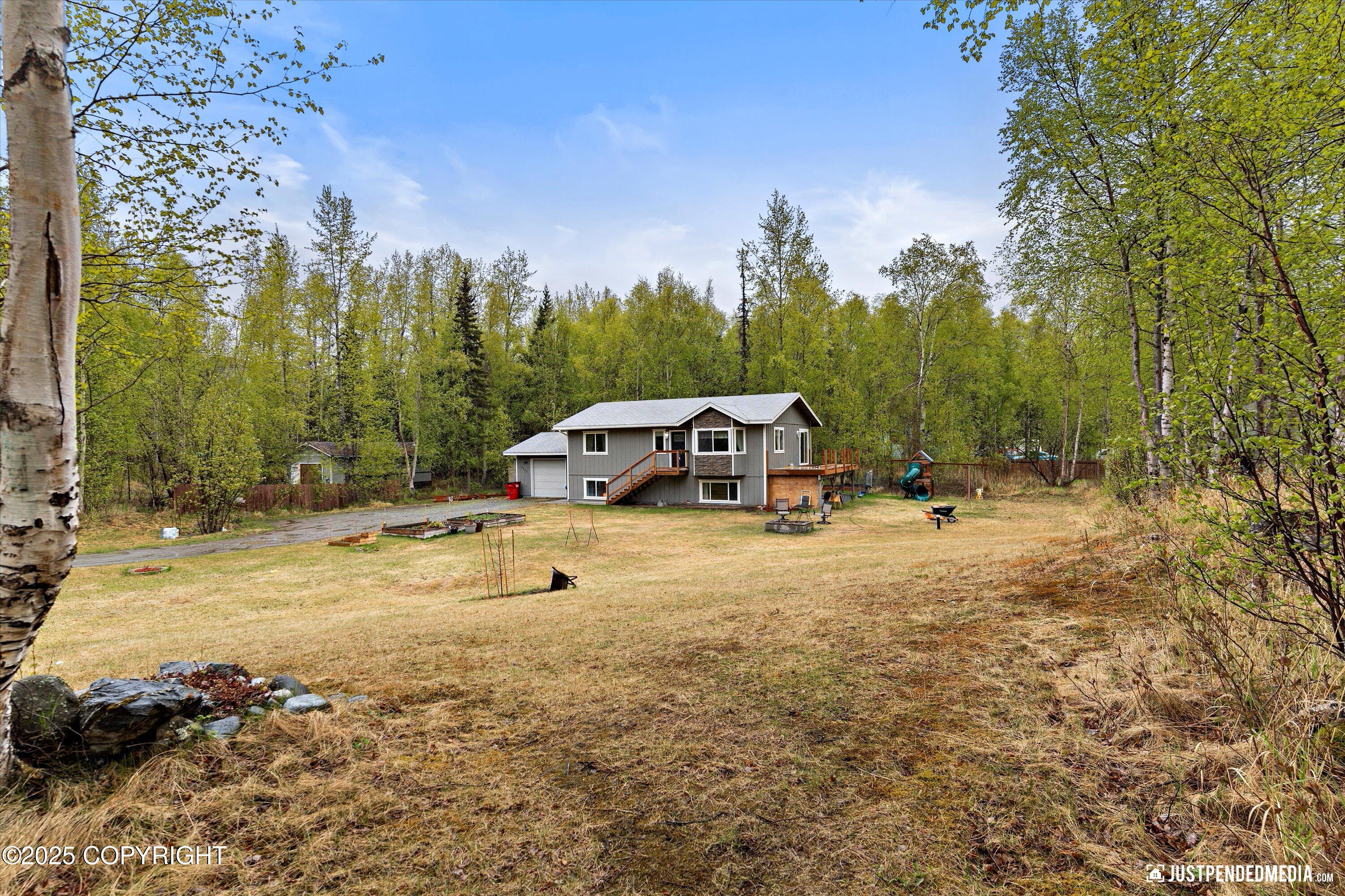 2435 N Ravens Flight Drive, Wasilla, Alaska image 33