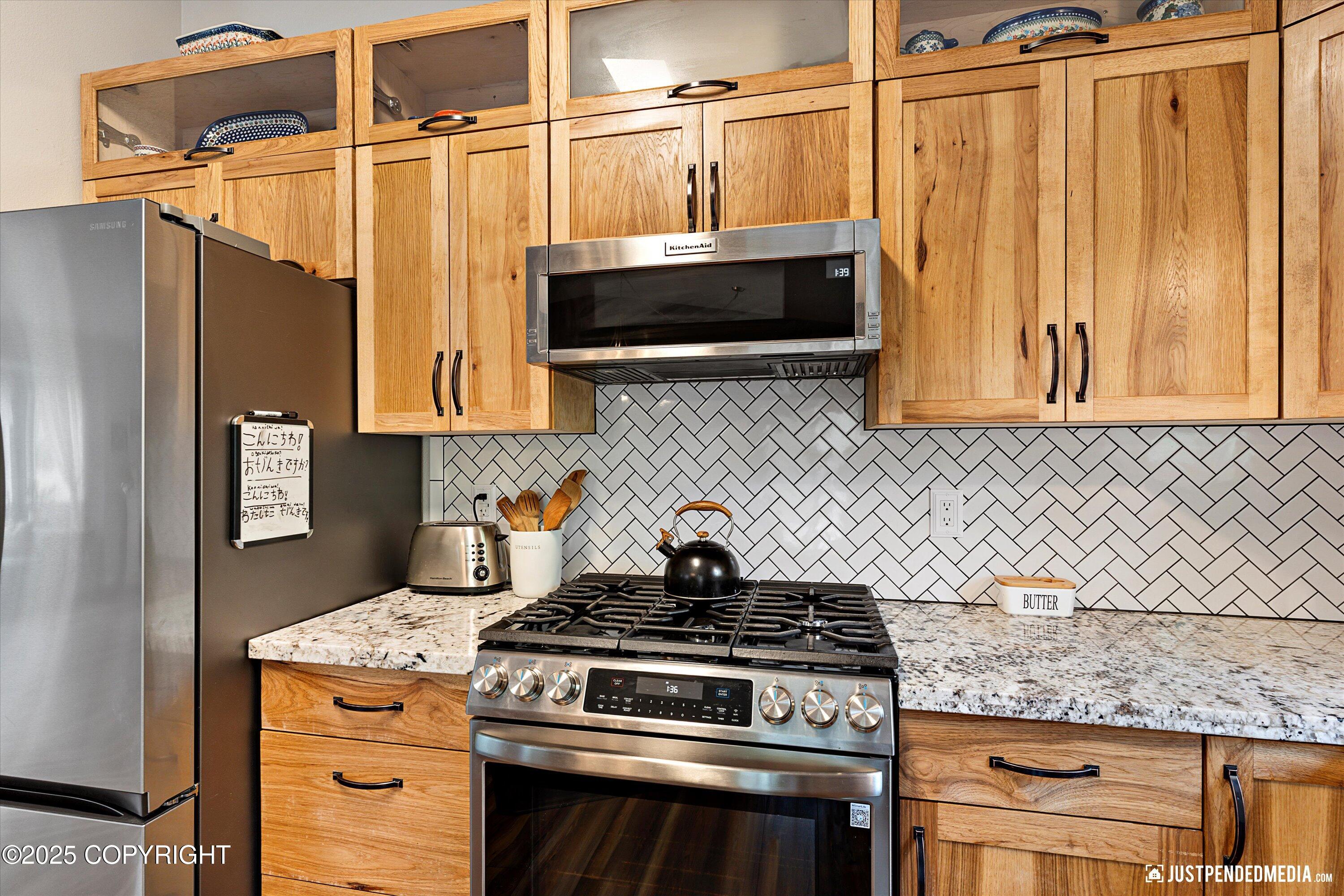 2435 N Ravens Flight Drive, Wasilla, Alaska image 8