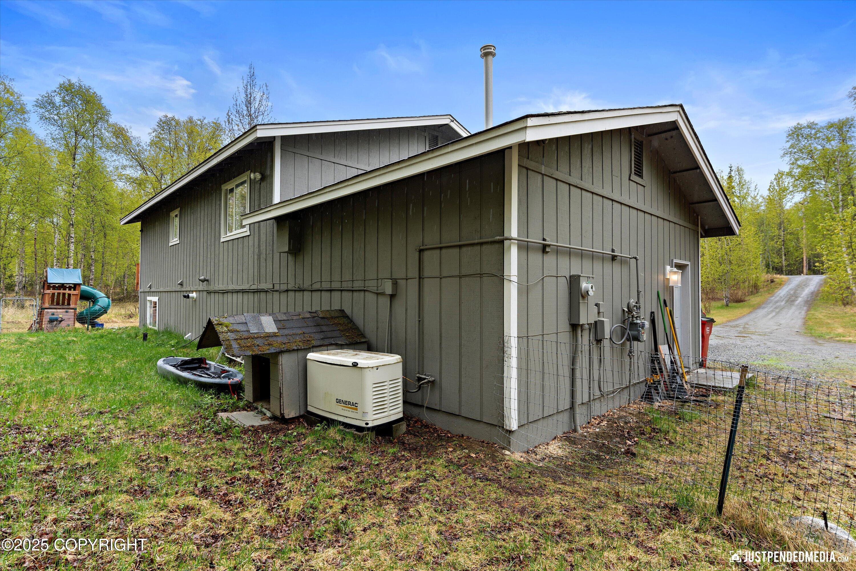 2435 N Ravens Flight Drive, Wasilla, Alaska image 30