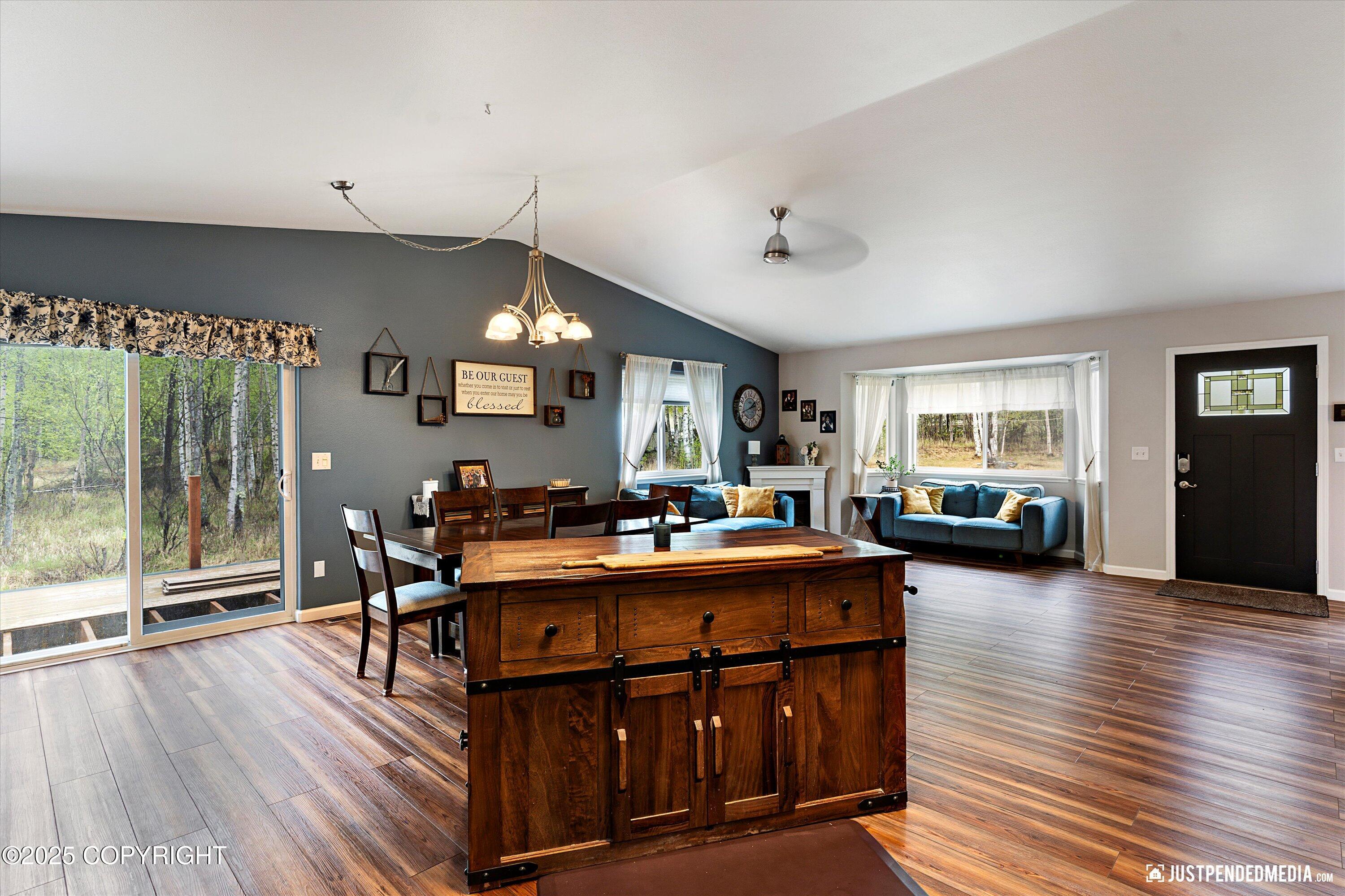 2435 N Ravens Flight Drive, Wasilla, Alaska image 12