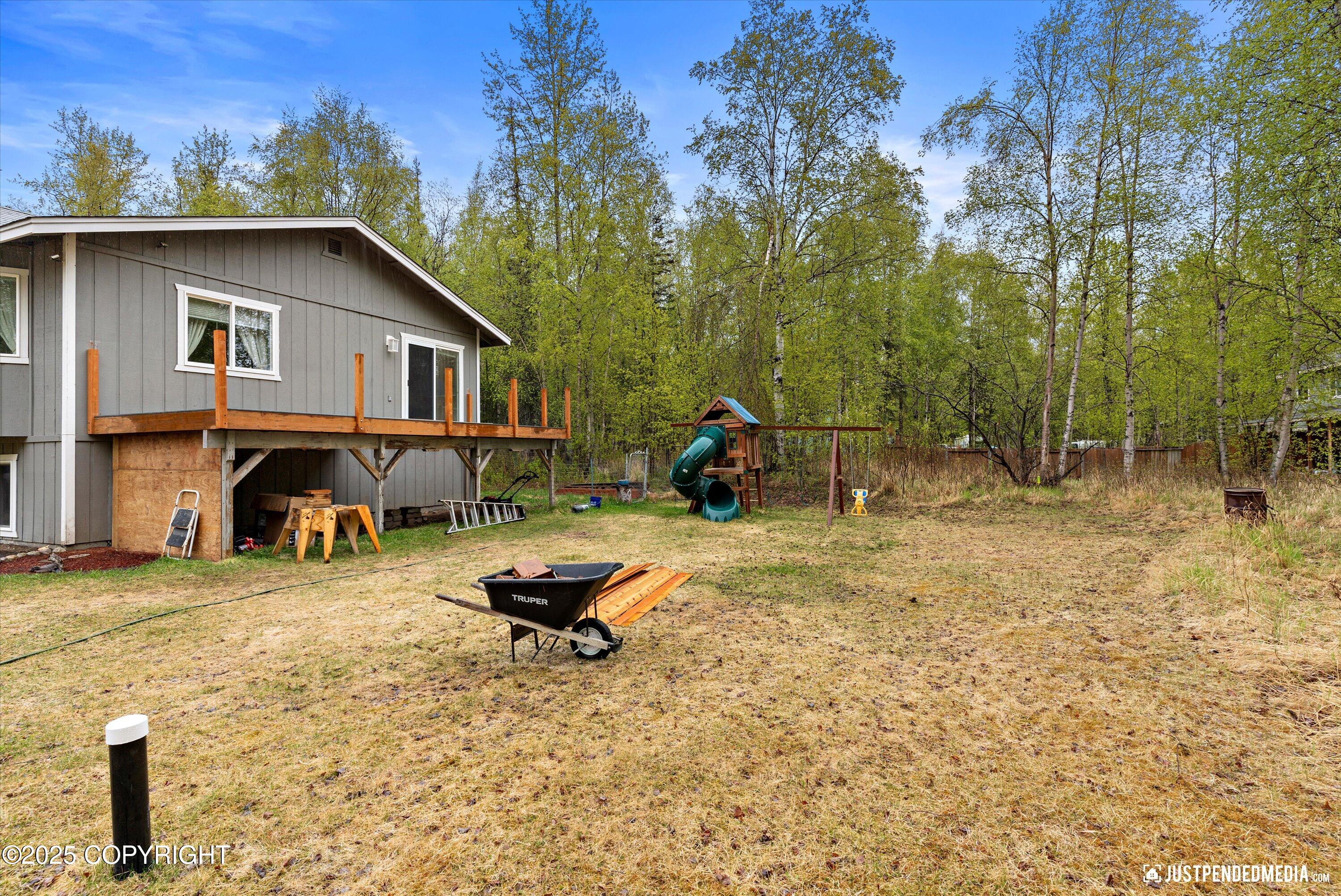 2435 N Ravens Flight Drive, Wasilla, Alaska image 36