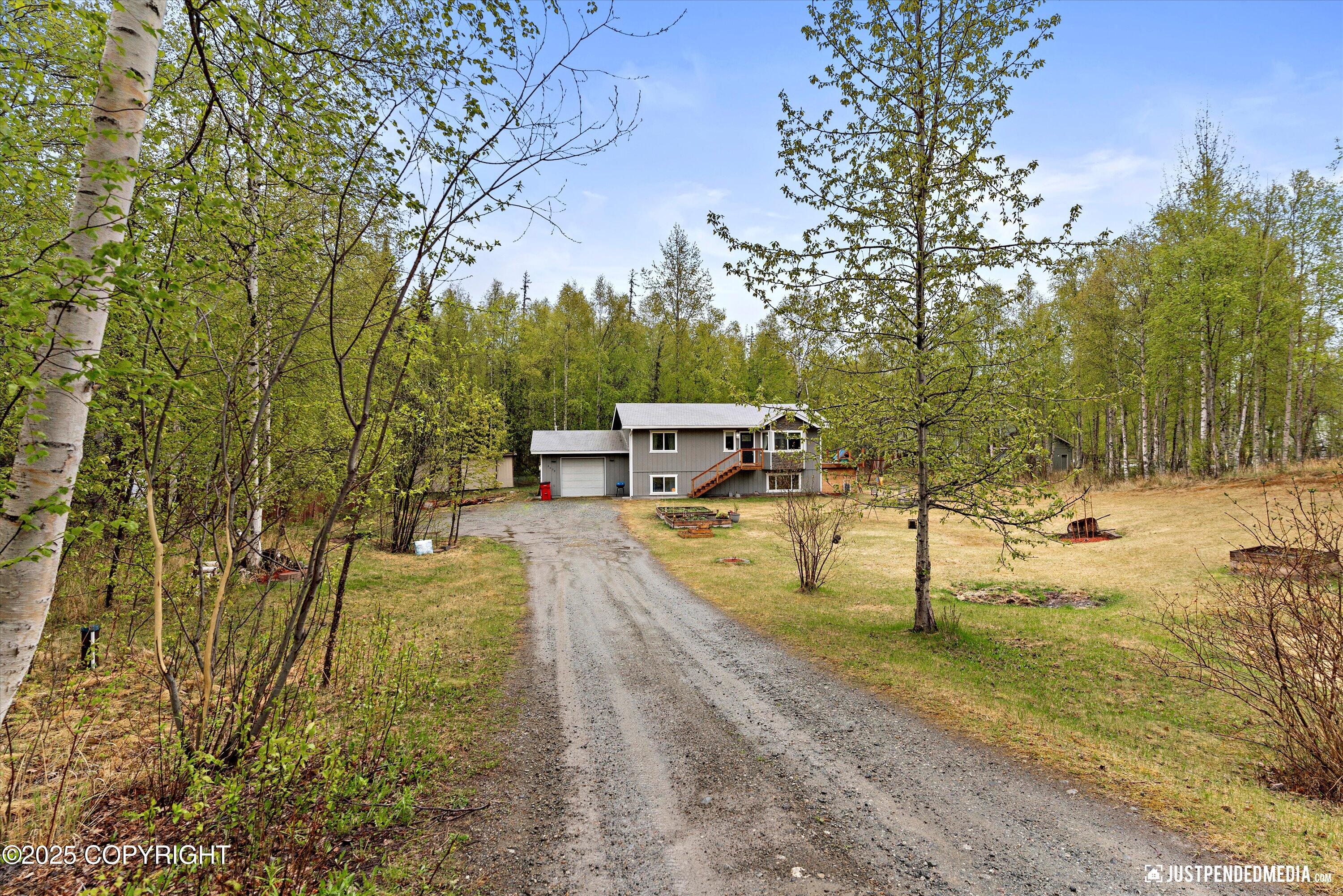 2435 N Ravens Flight Drive, Wasilla, Alaska image 29