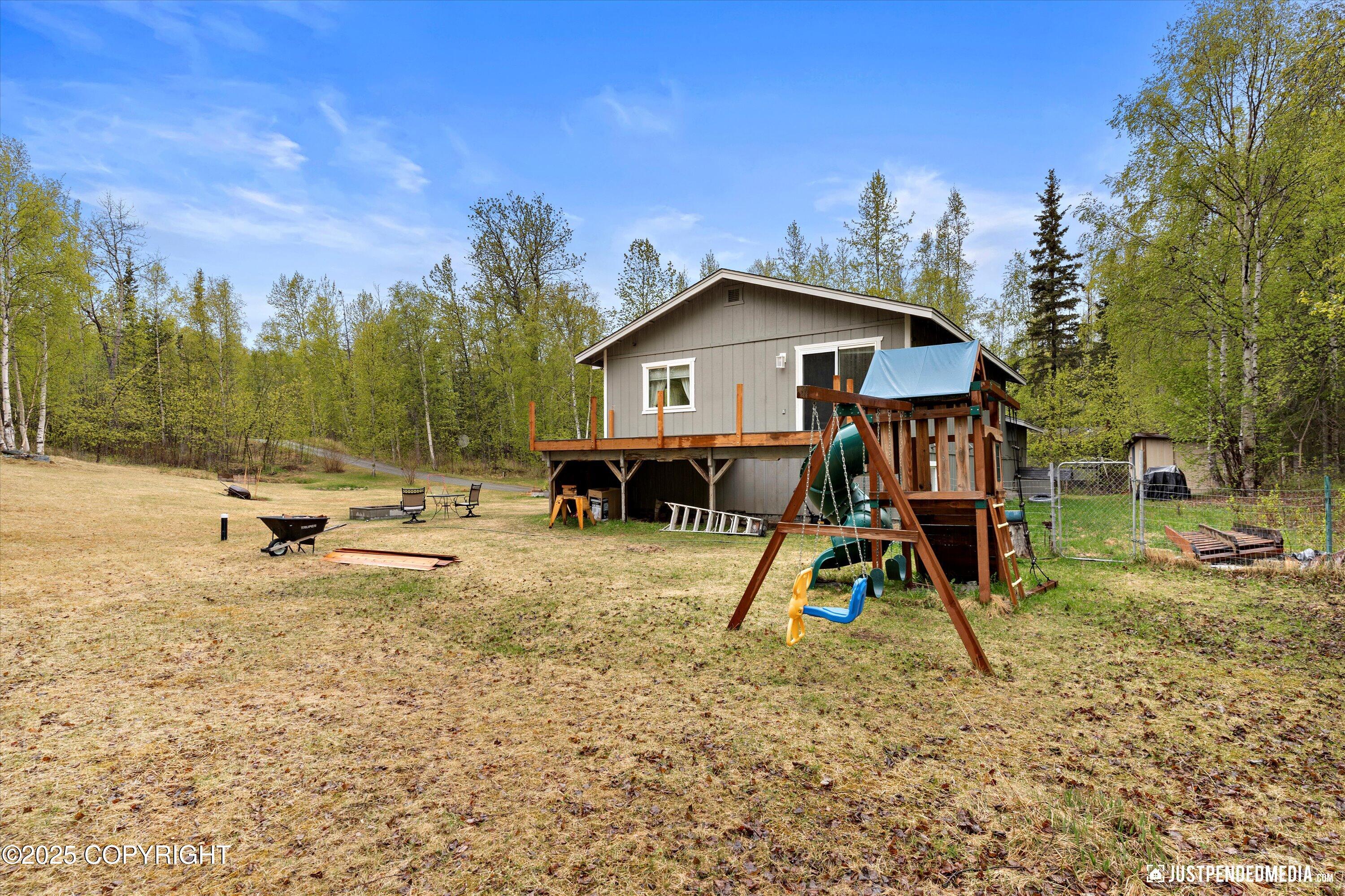 2435 N Ravens Flight Drive, Wasilla, Alaska image 31