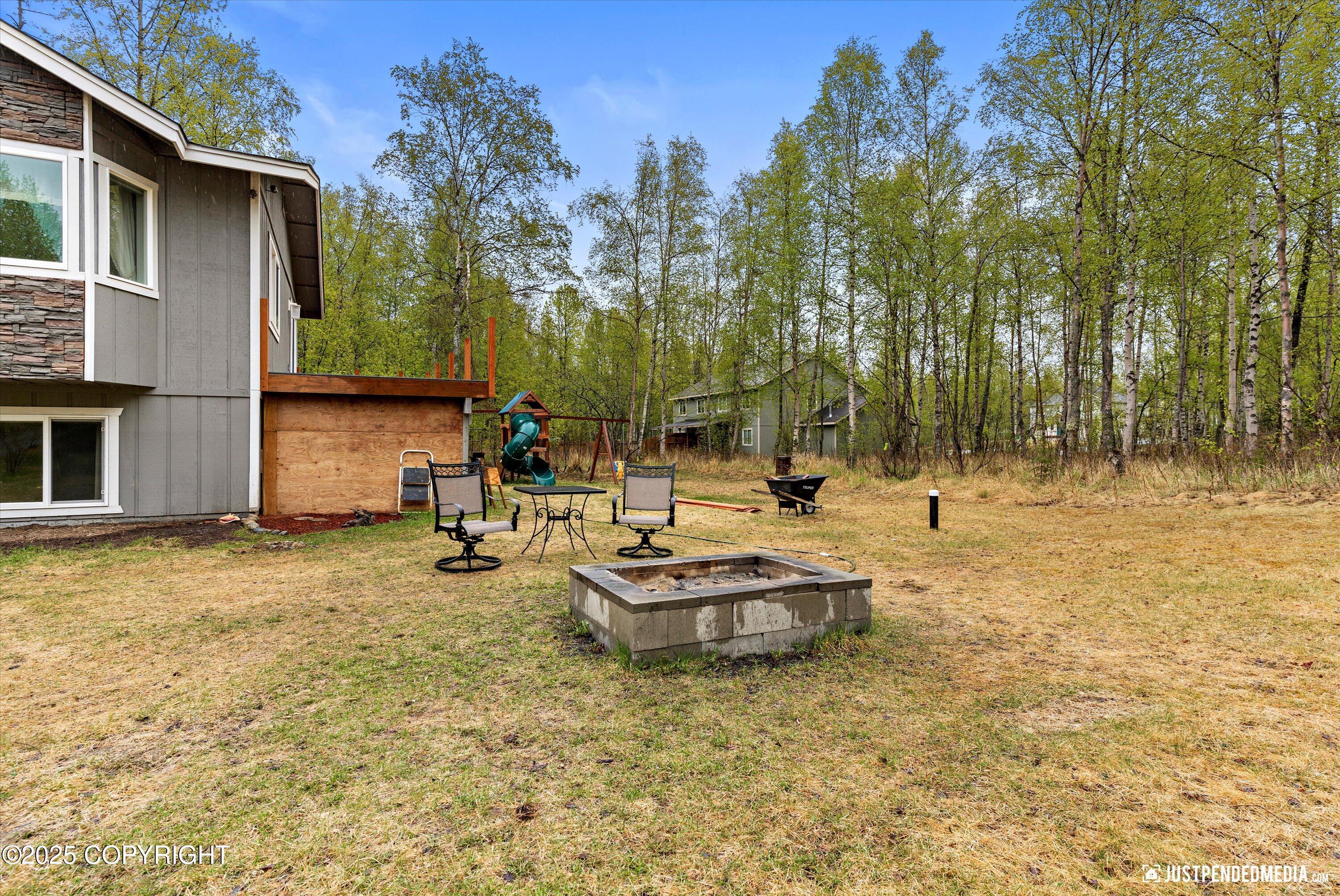 2435 N Ravens Flight Drive, Wasilla, Alaska image 38