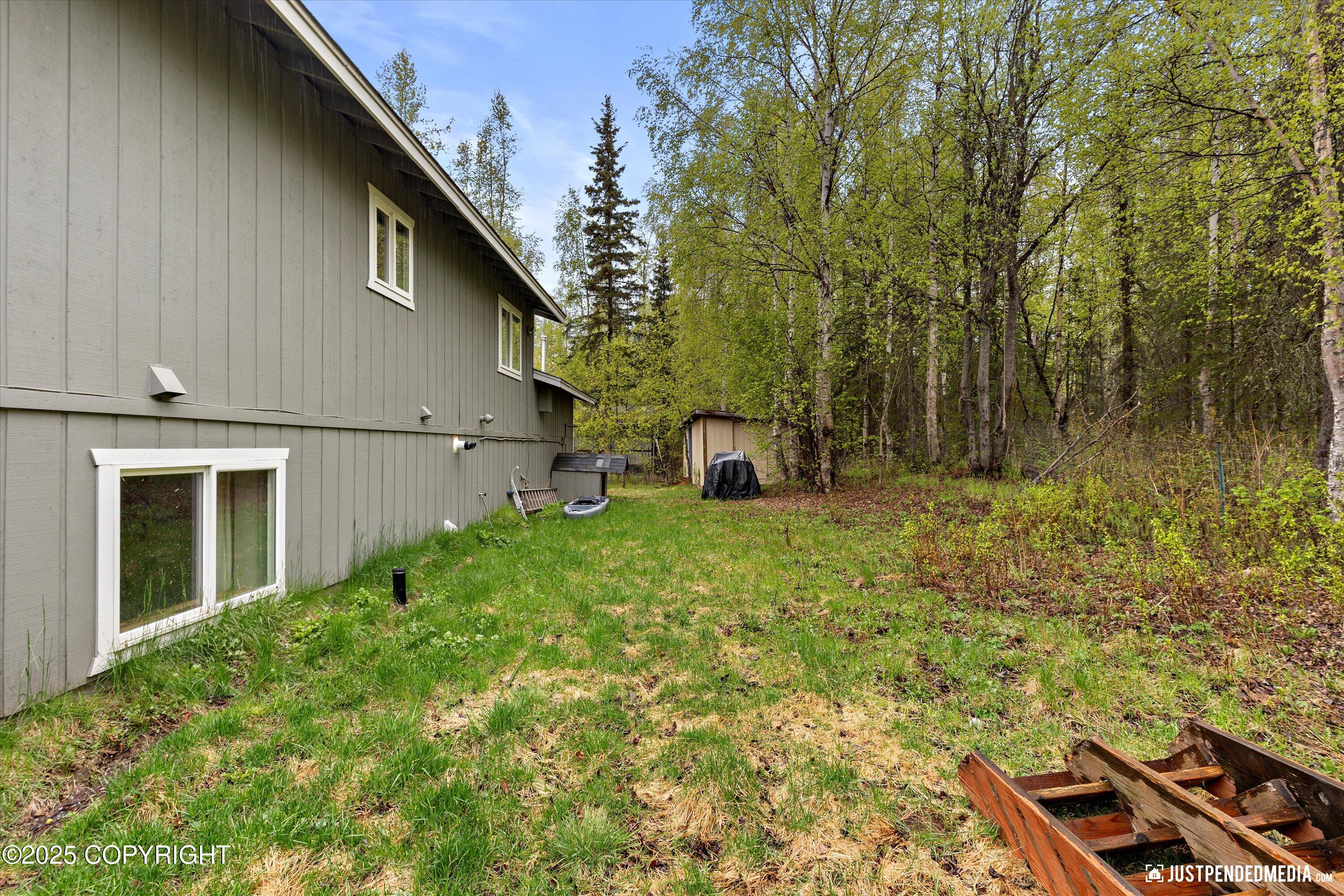 2435 N Ravens Flight Drive, Wasilla, Alaska image 34