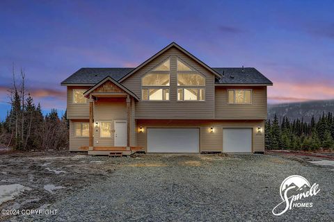 Homes For Sale - LOT 13 Spruce Terraces<br/> Anchorage, AK 99516