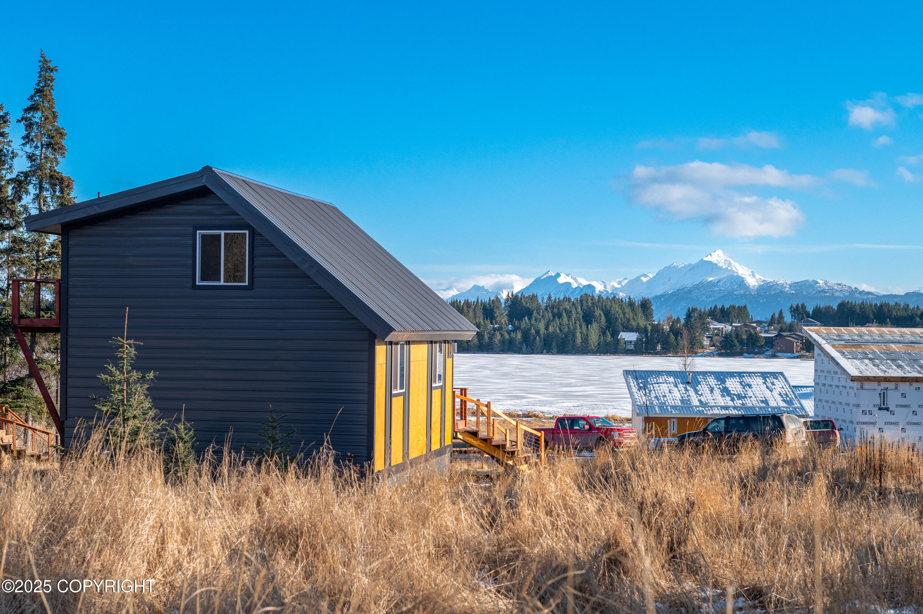 1160 W Virginia Lynn Way, Homer, Idaho image 34