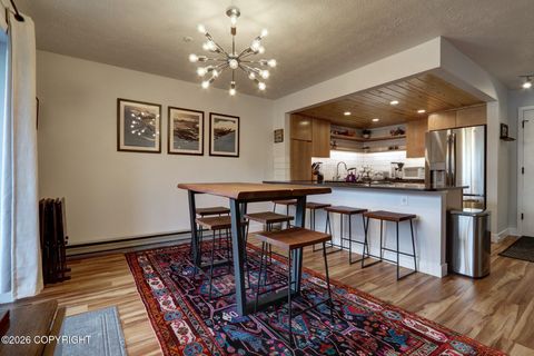 314 Crystal Mountain Road #104 Girdwood AK 99587