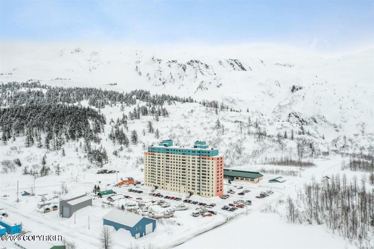 Whittier, Alaska 99693, United States, 2 Bedrooms Bedrooms, ,1 BathroomBathrooms,Residential,Active,69646