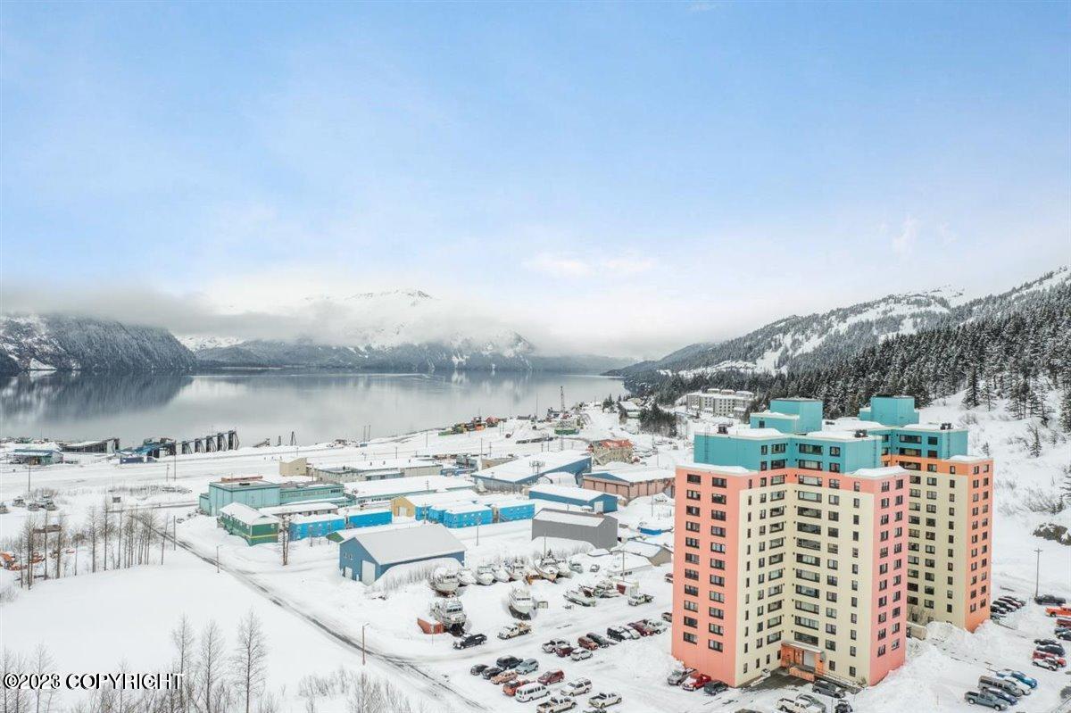 Whittier, Alaska 99693, United States, 2 Bedrooms Bedrooms, ,1 BathroomBathrooms,Residential,Active,69646